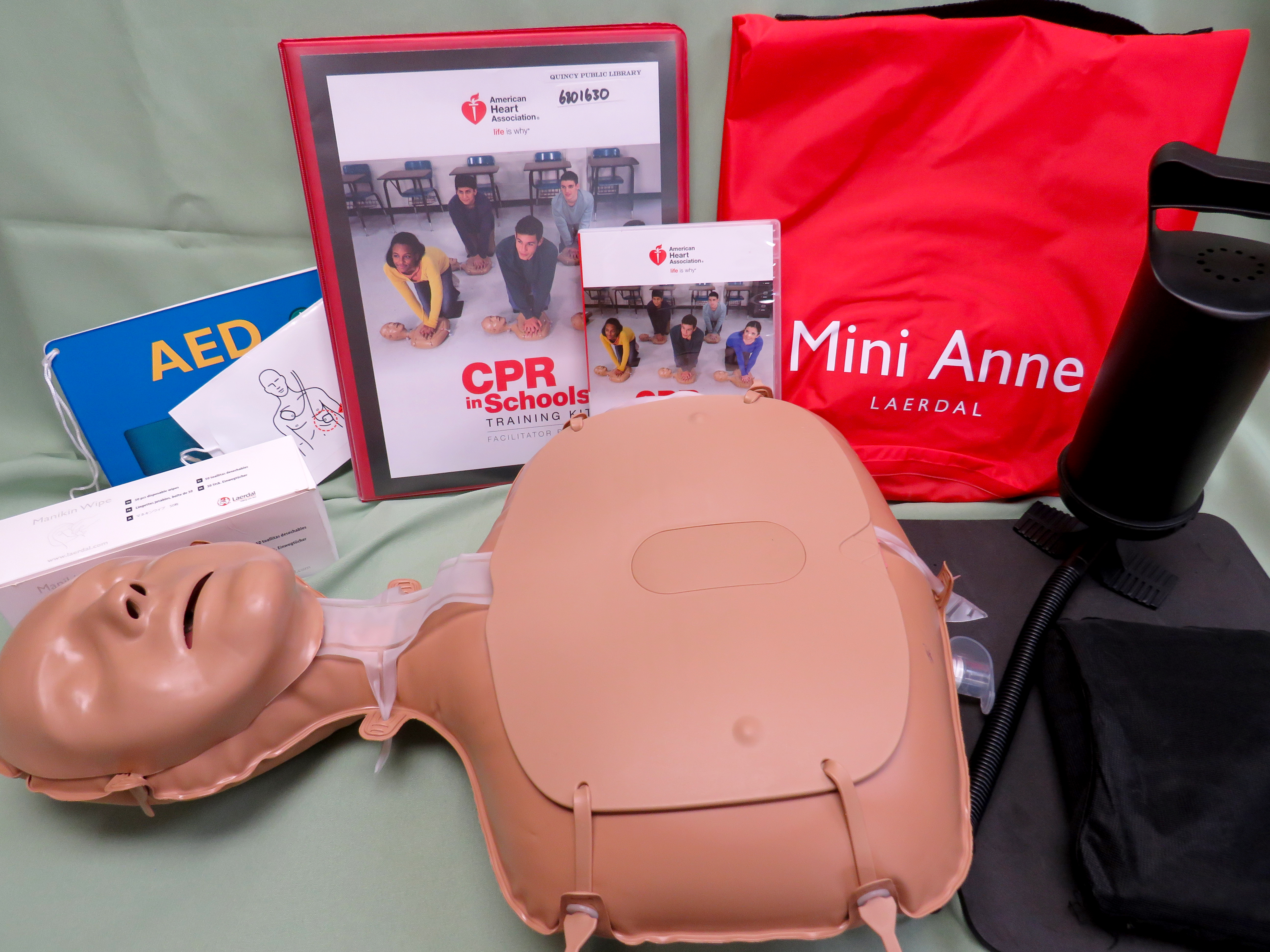 CPR Kit