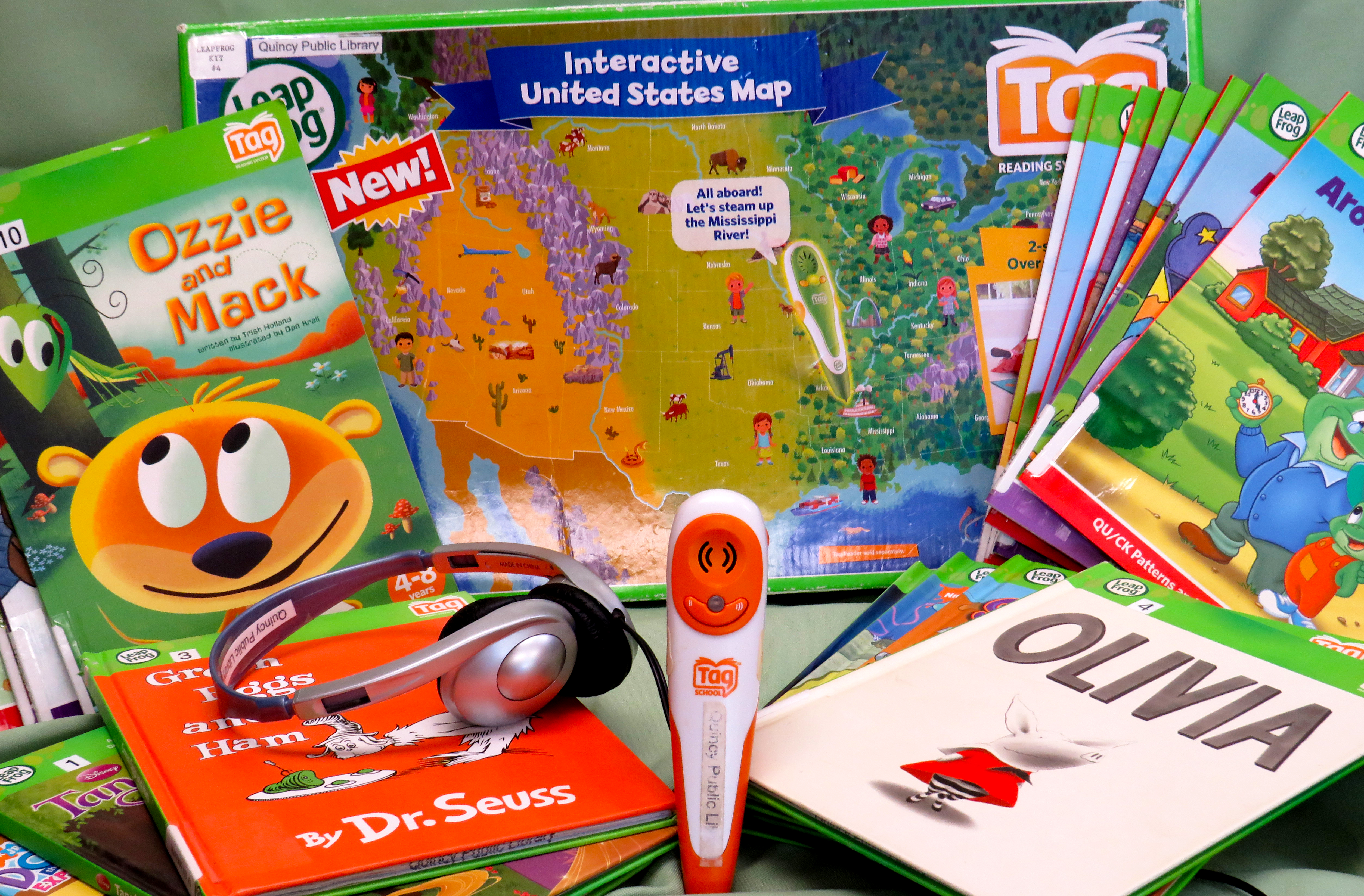 Leapfrog Reading Kit