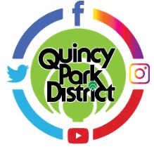 Quincy Park district Logo