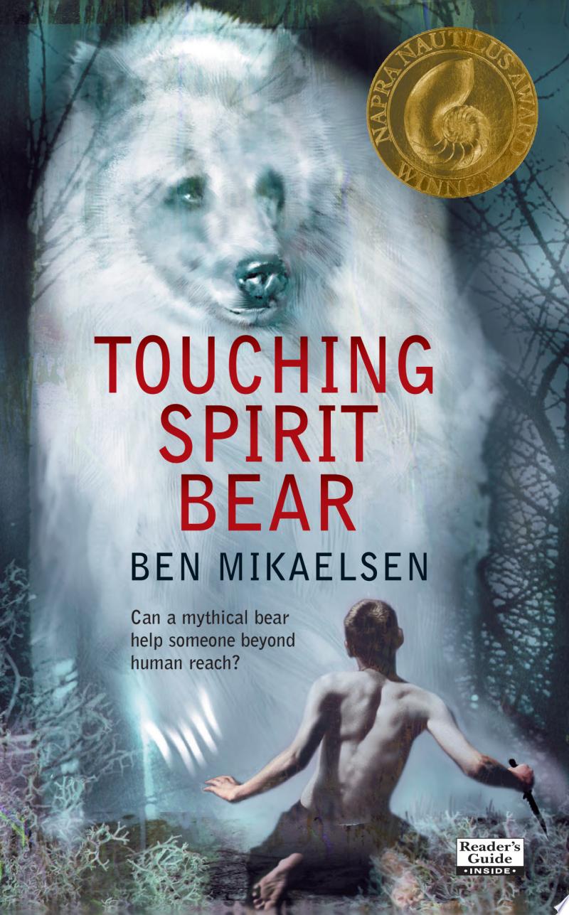 Image for "Touching Spirit Bear"