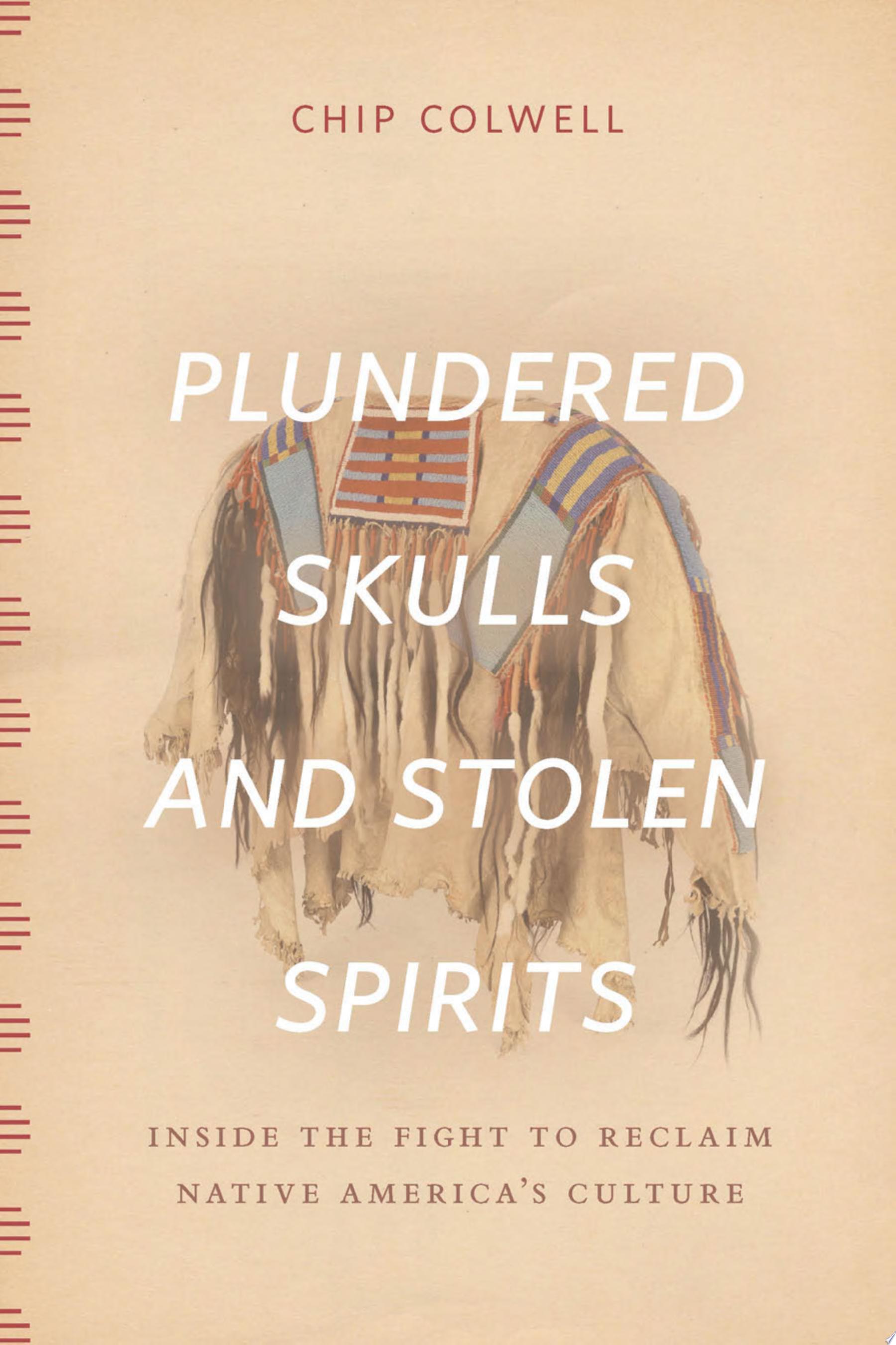 Image for "Plundered Skulls and Stolen Spirits"