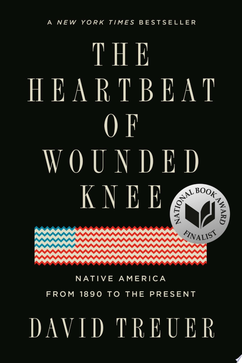 Image for "The Heartbeat of Wounded Knee"