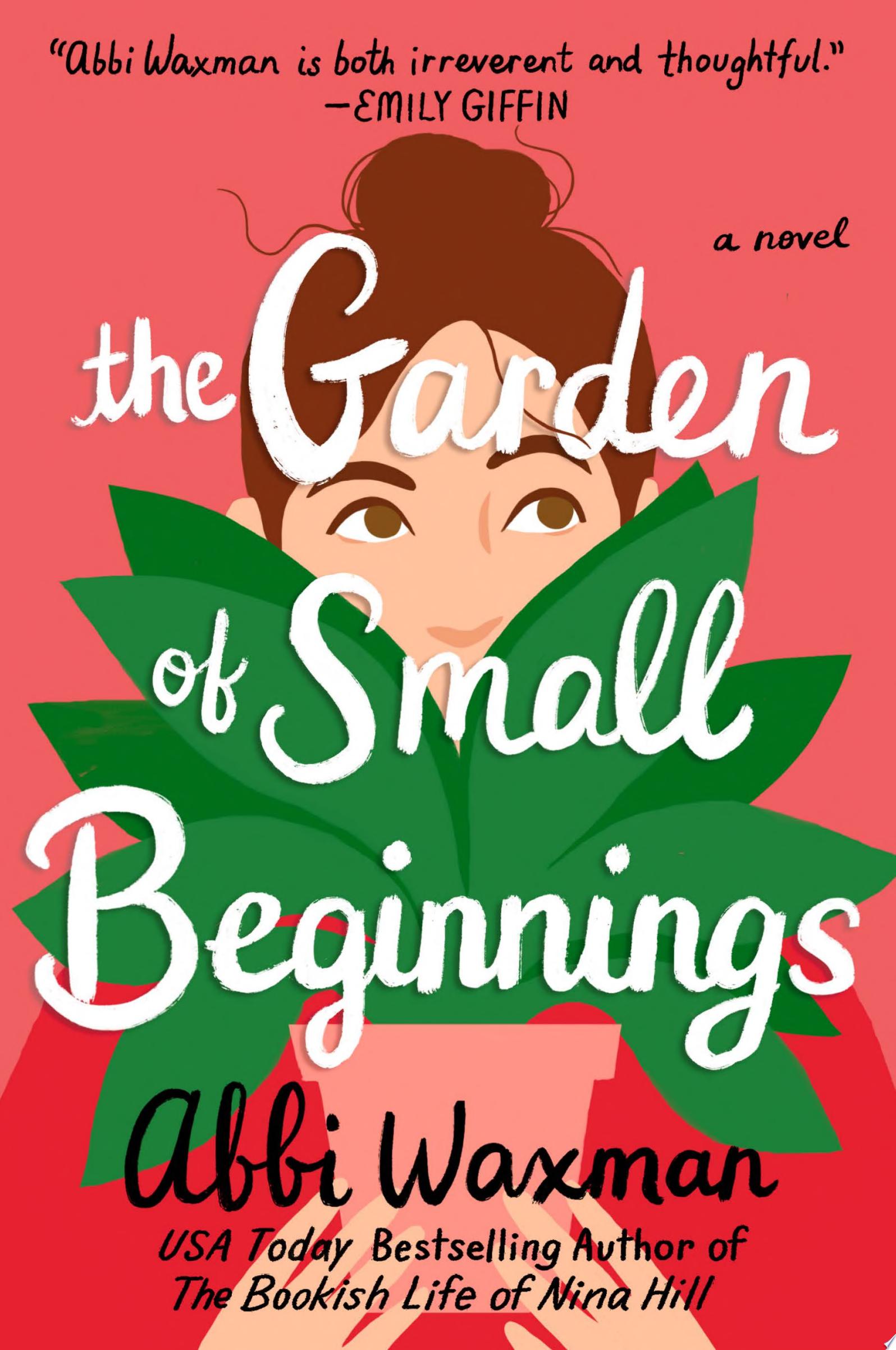 Image for "The Garden of Small Beginnings"