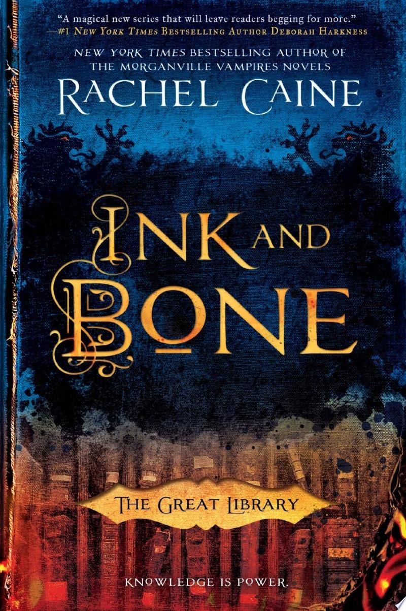 Image for "Ink and Bone"