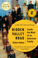 Image for "Hidden Valley Road"