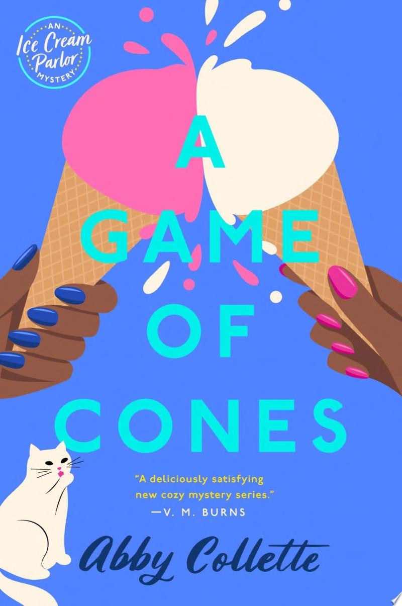 Image for "A Game of Cones"