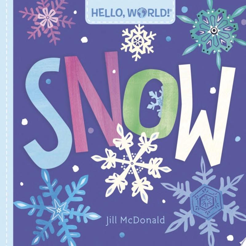 Image for "Hello, World! Snow"