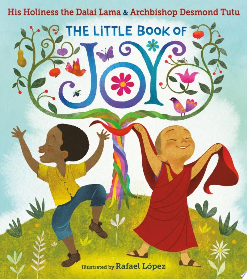 Image for "The Little Book of Joy"