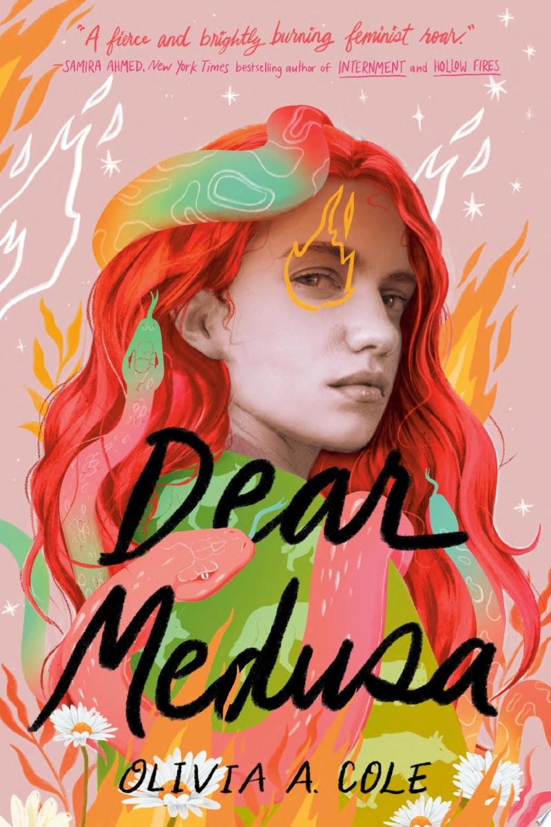 Image for "Dear Medusa"