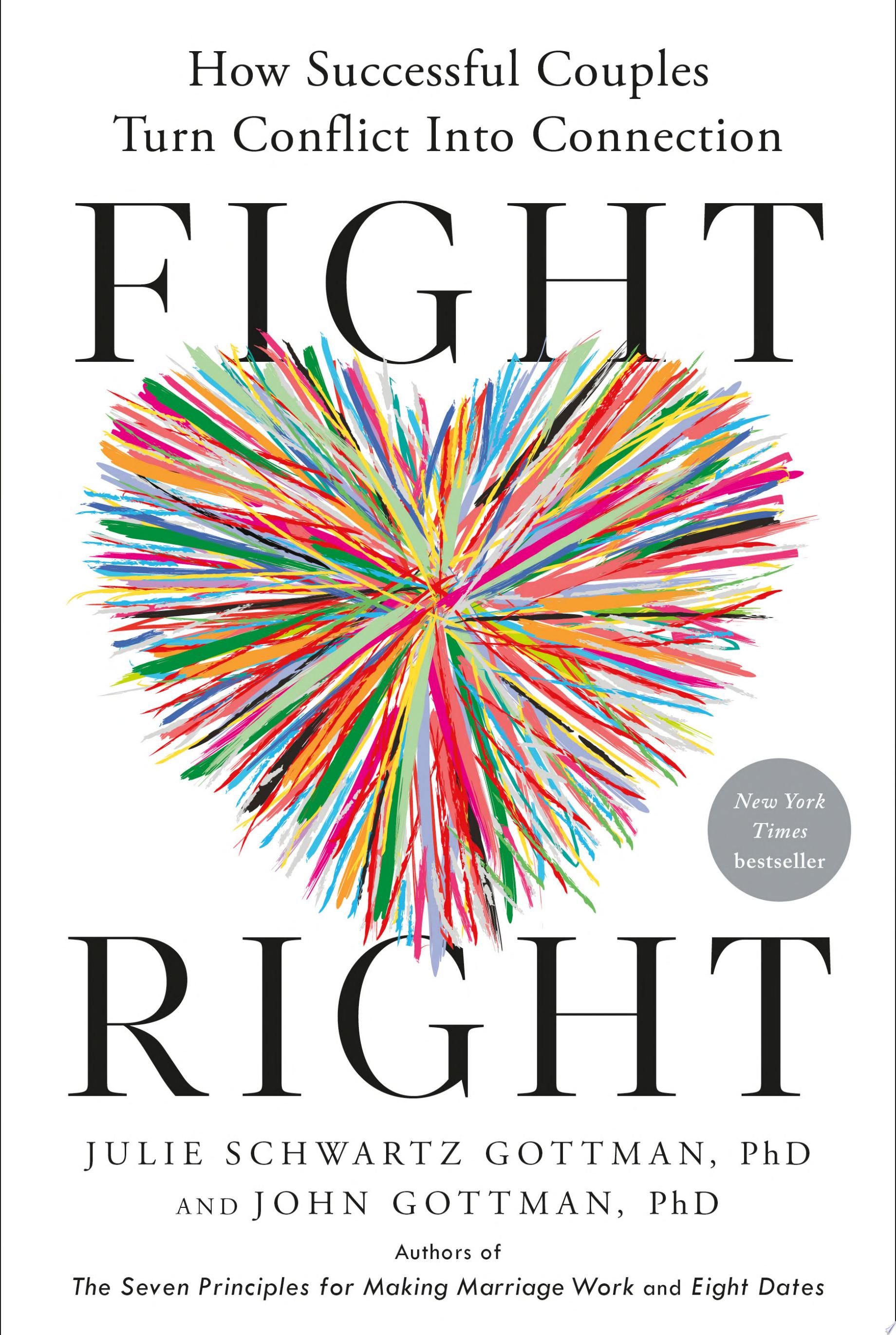 Image for "Fight Right"