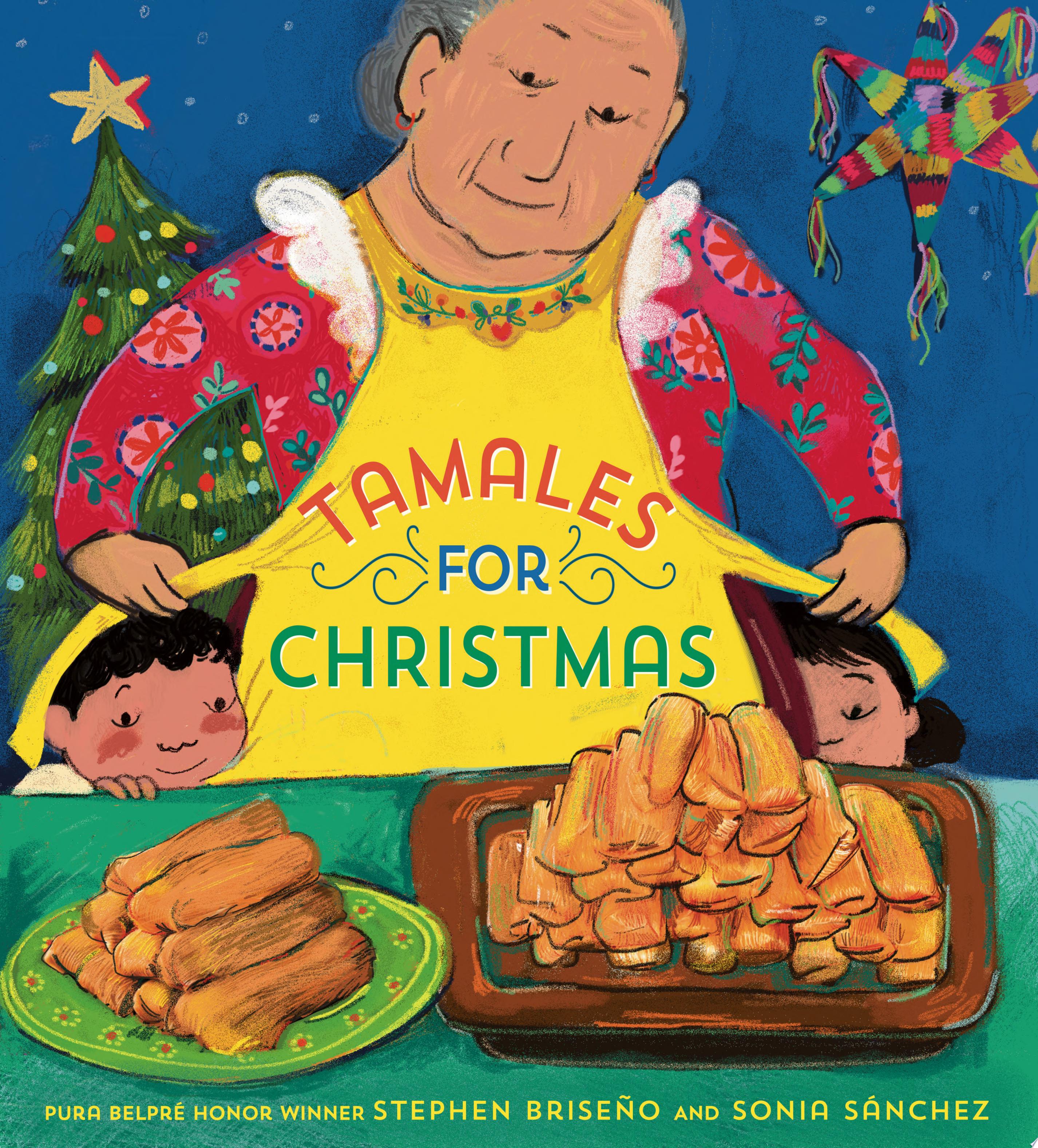 Image for "Tamales For Christmas"