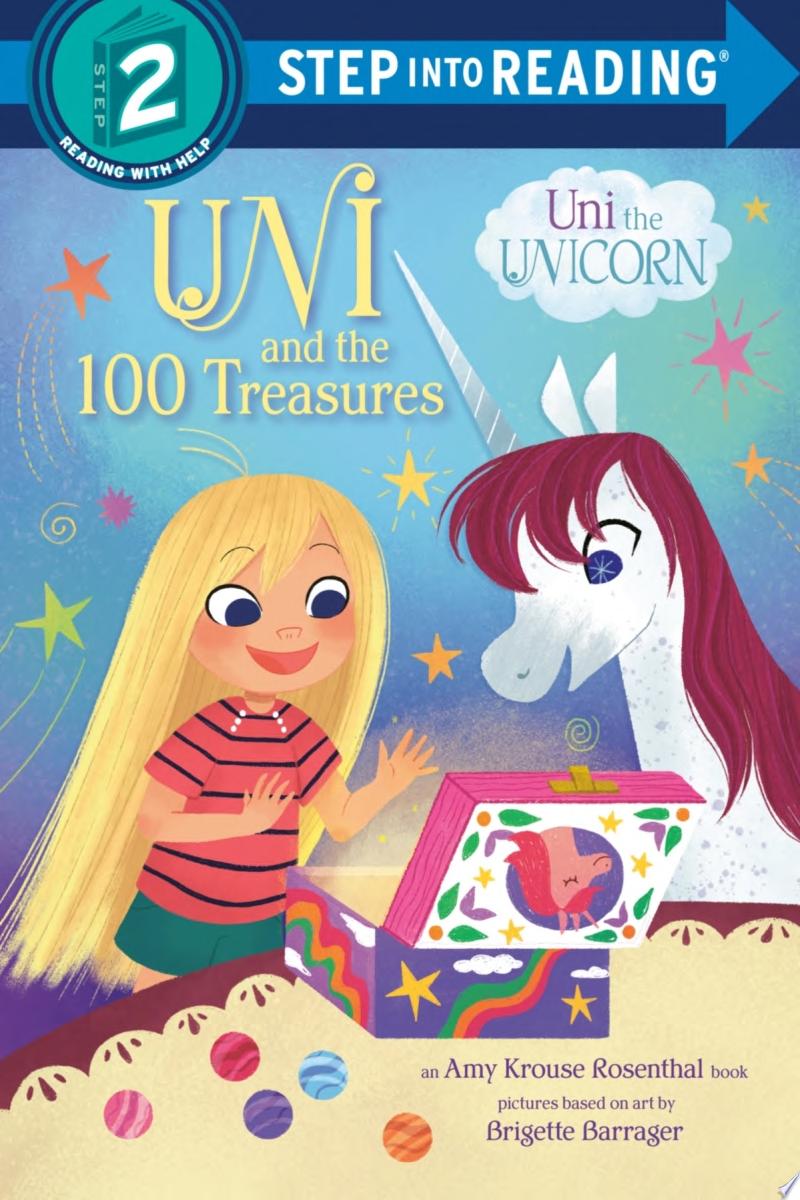 Image for "Uni and the 100 Treasures"
