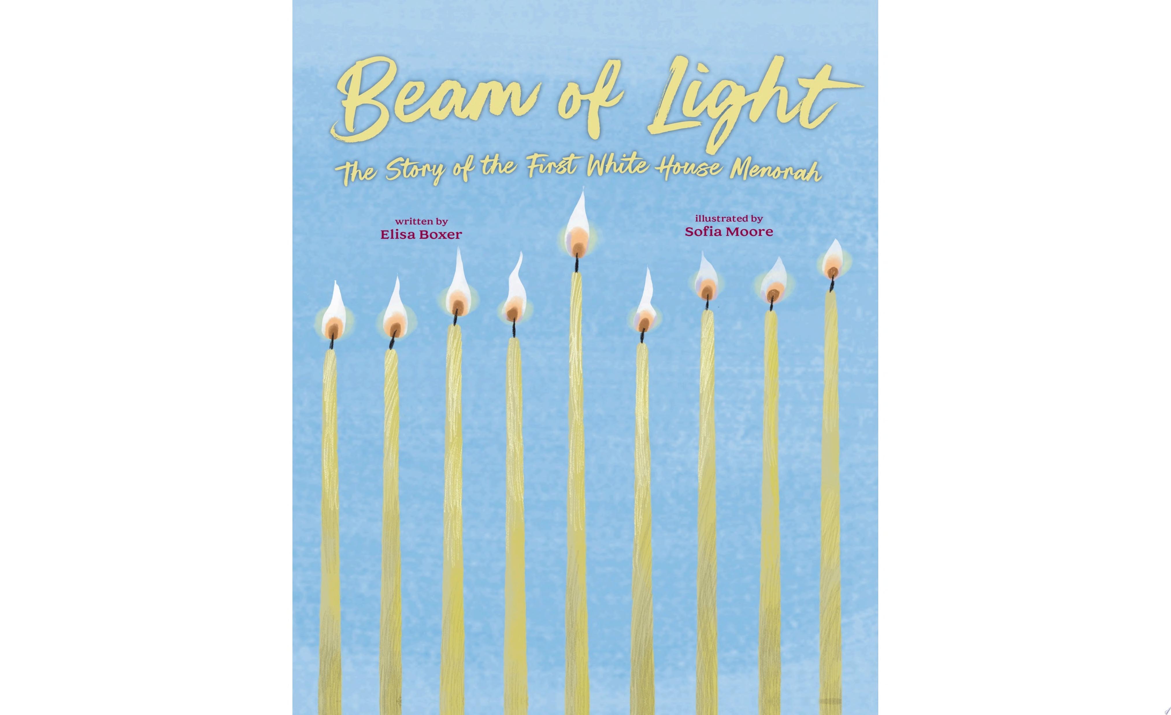 Image for "Beam of Light"