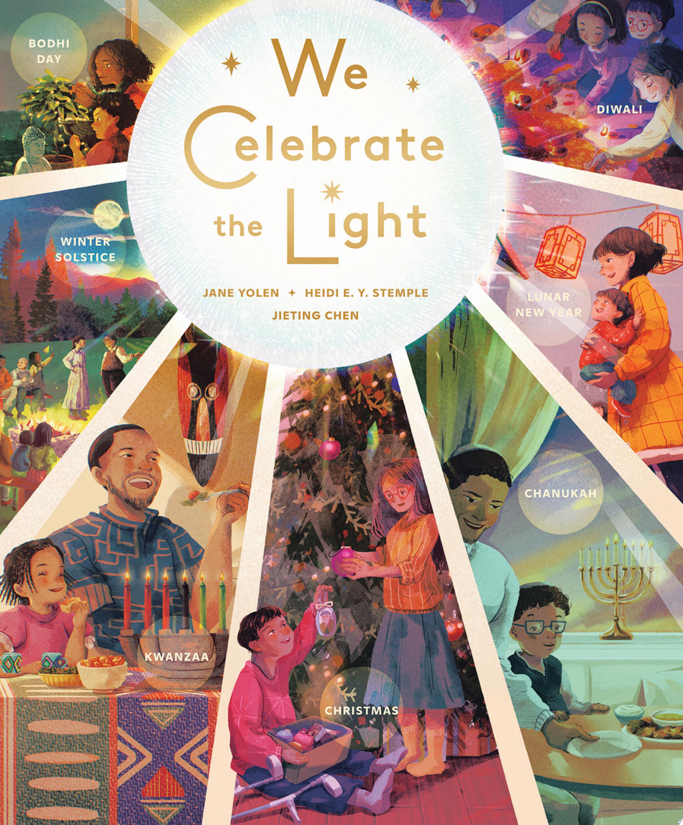 Image for "We Celebrate the Light"