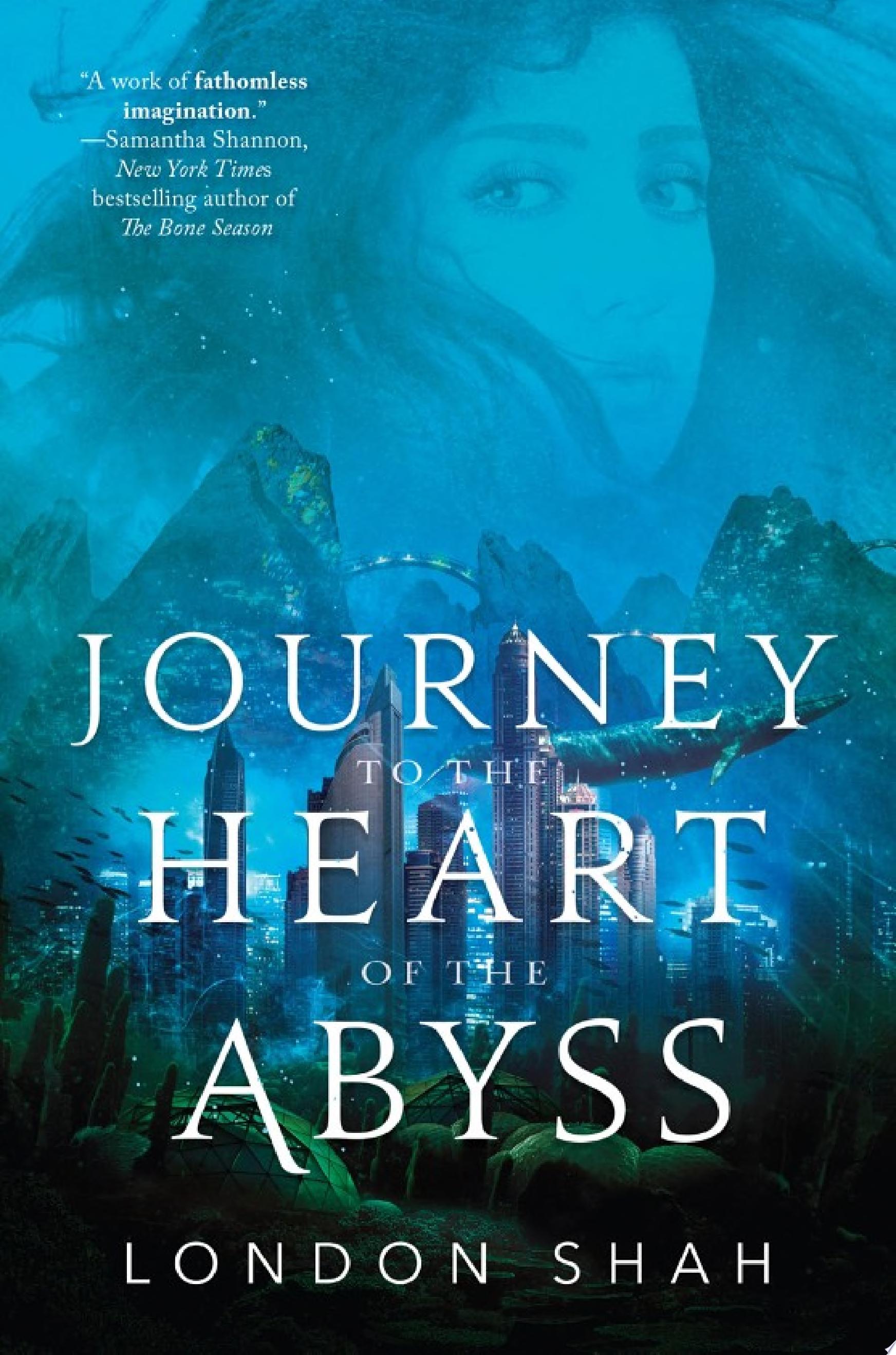 Image for "Journey to the Heart of the Abyss"