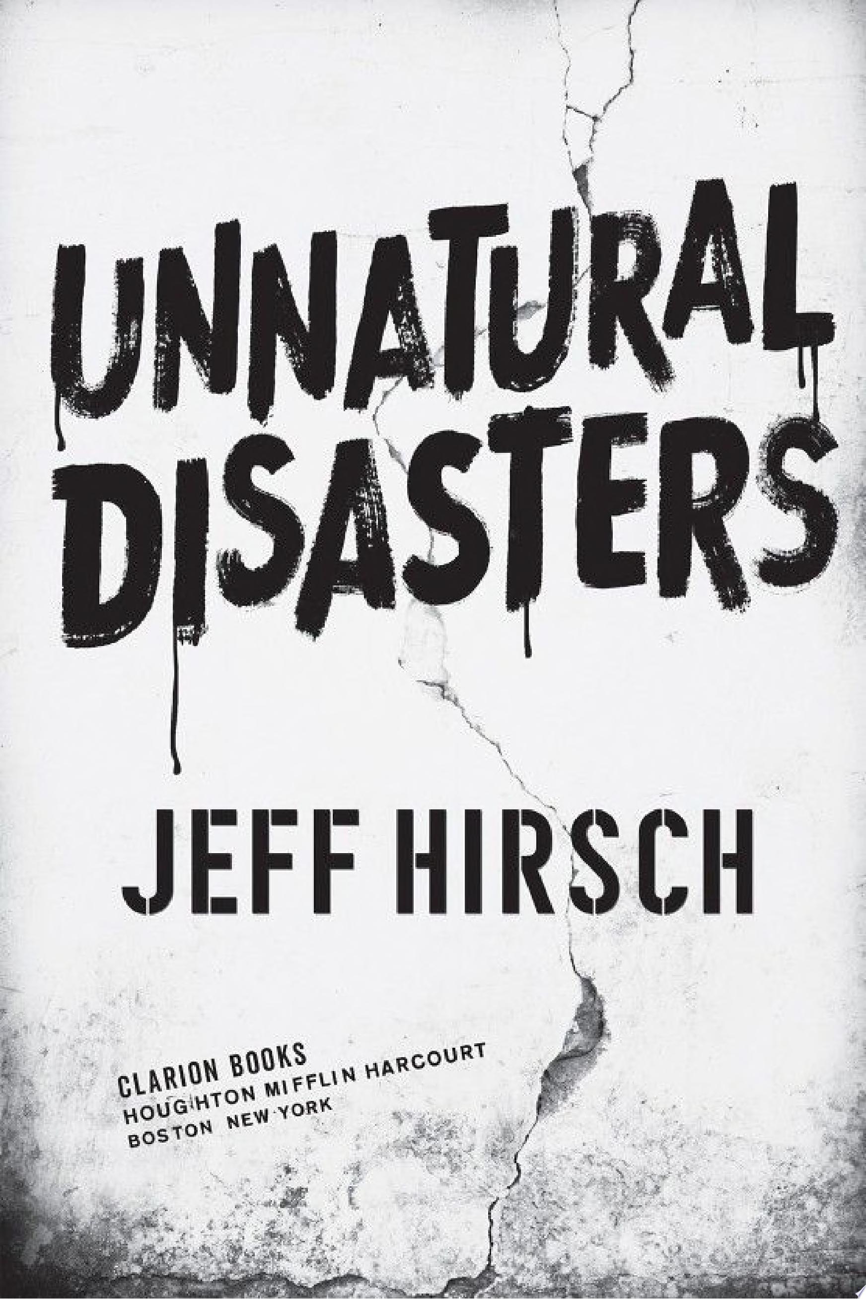 Image for "Unnatural Disasters"