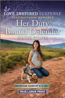 Image for "Her Duty Bound Defender"