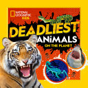 Image for "Deadliest Animals on the Planet"