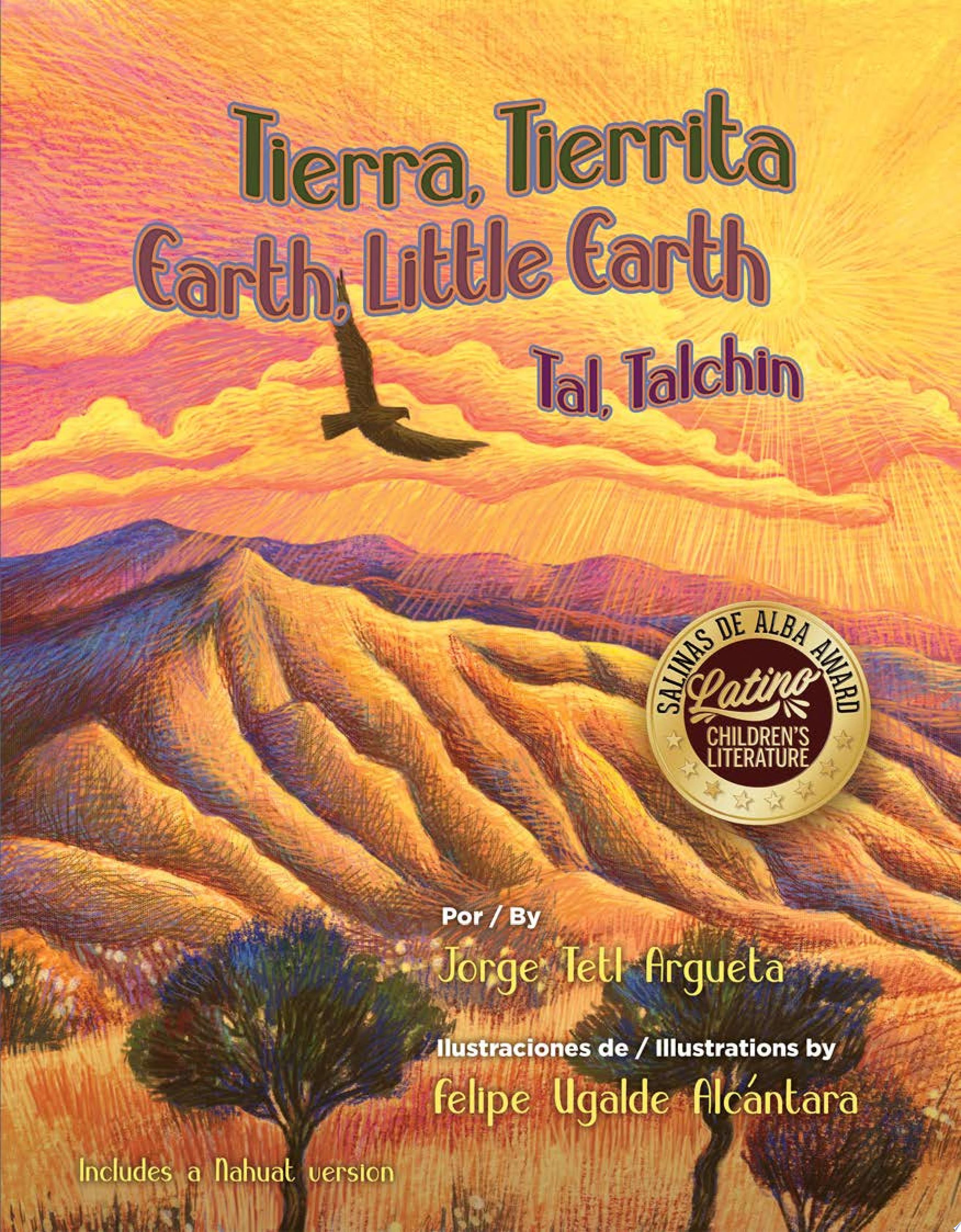 Image for "Tierra, Tierrita / Earth, Little Earth"