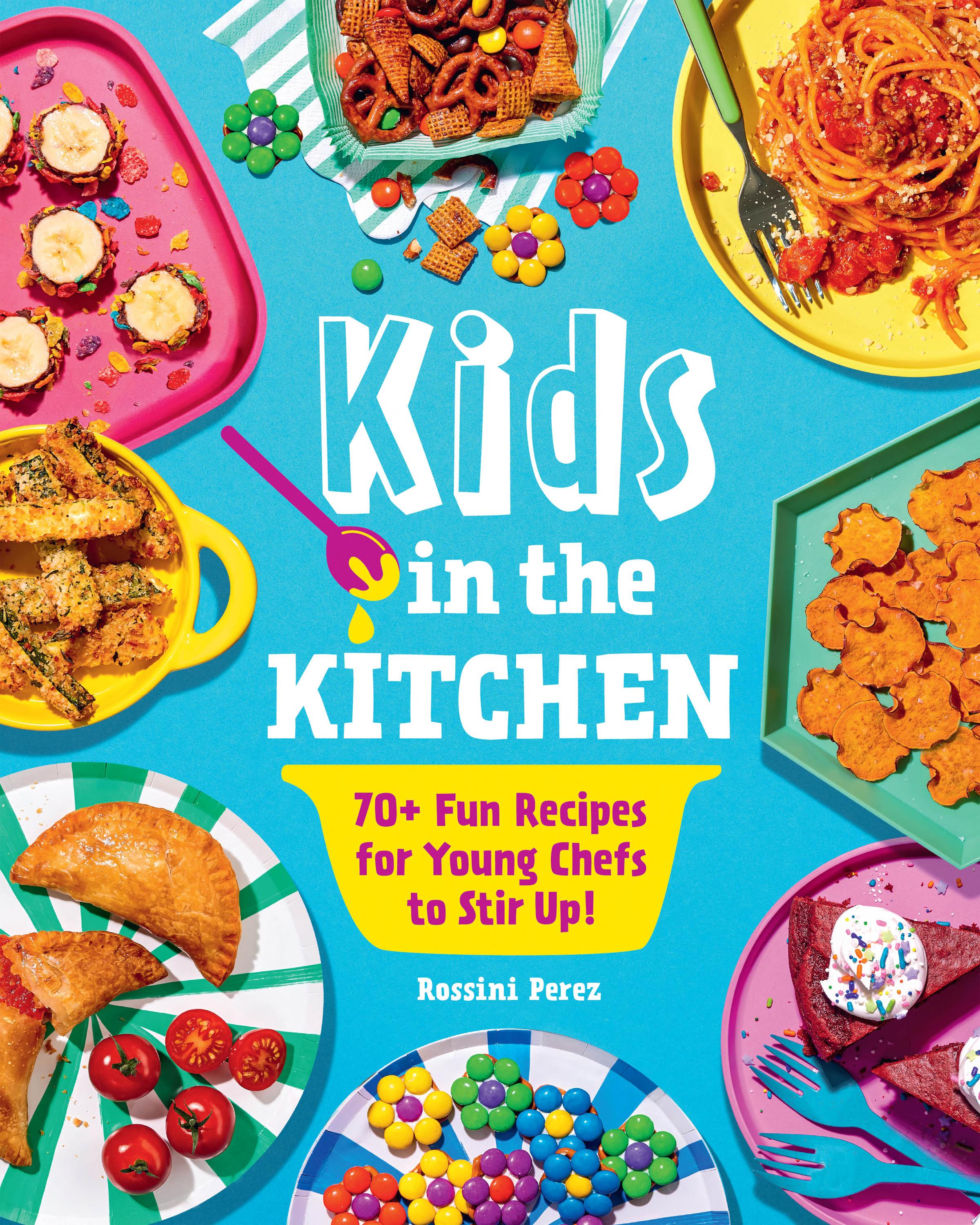 Image for "Kids in the Kitchen"