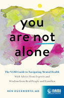 Image for "You Are Not Alone"