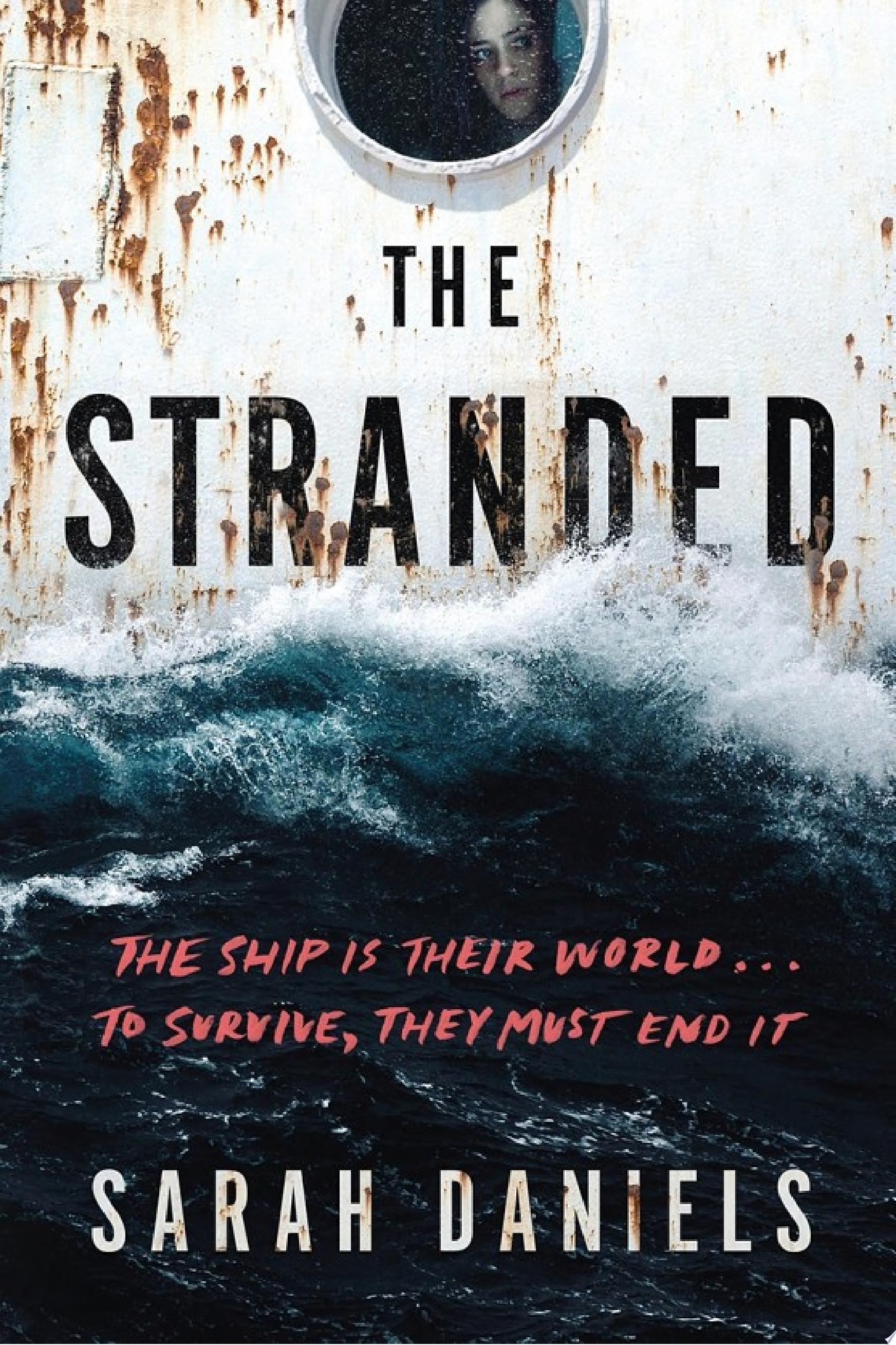 Image for "The Stranded"