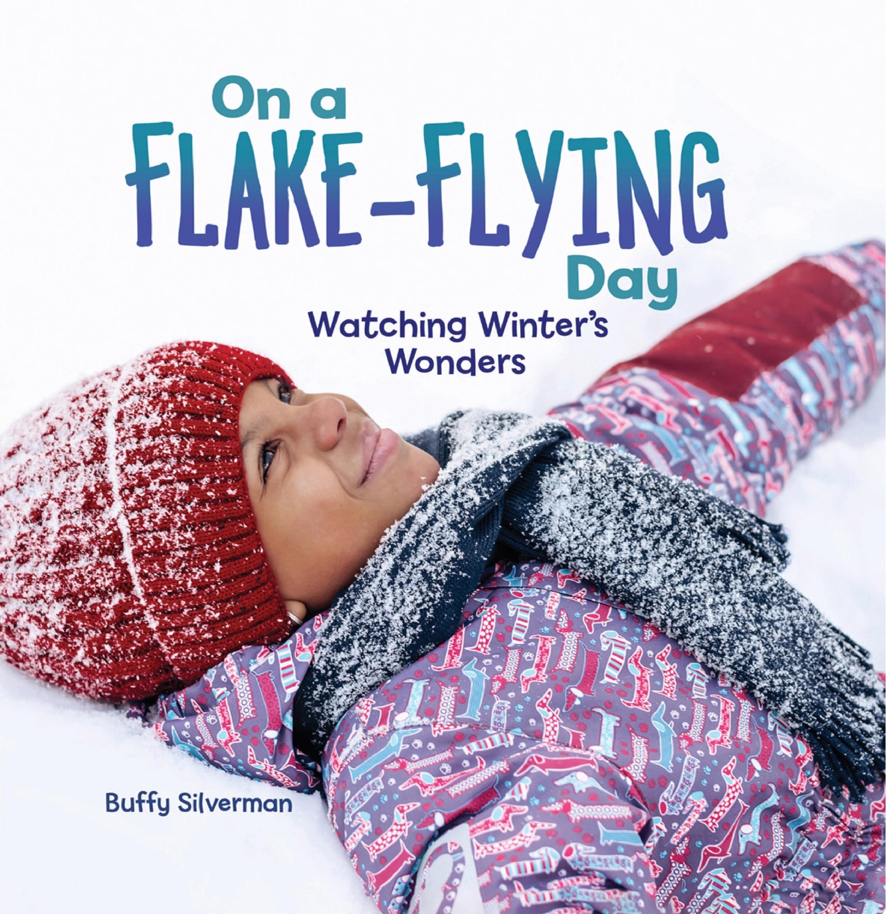 Image for "On a Flake-Flying Day"