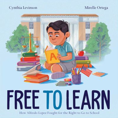 Image of Free to Learn cover