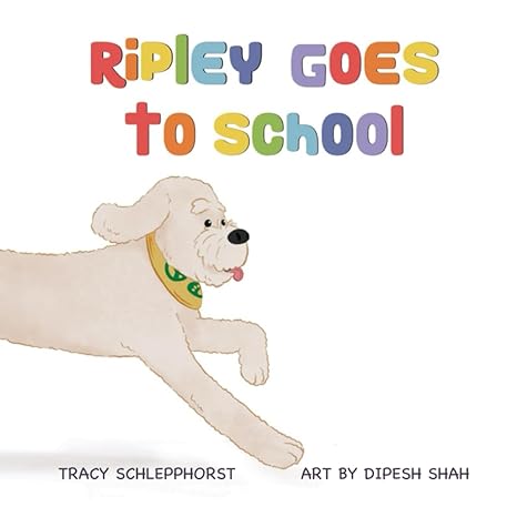 Cover image for Ripley Goes to School