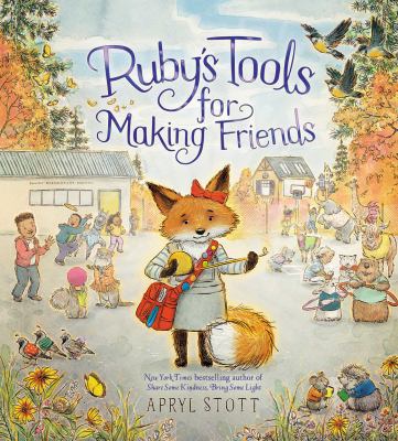 Cover image for Ruby's Tools for Making Friends