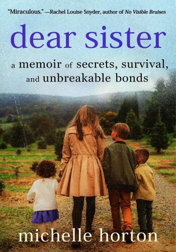 Book Cover of "Dear Sister" 