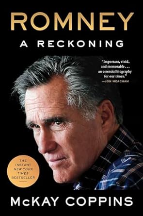 Image for "Romney: A Reckoning"