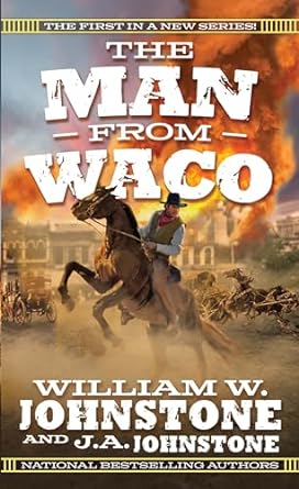 Image for "The Man from Waco"