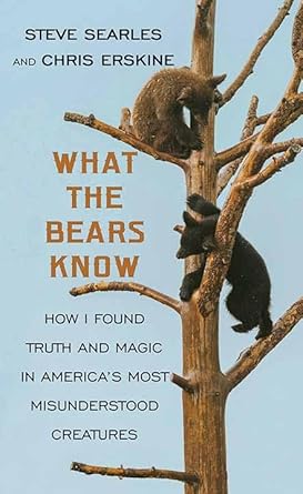 What the Bears Know book cover