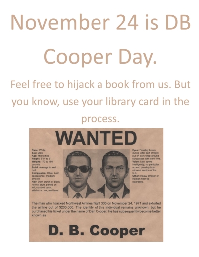 DB Cooper