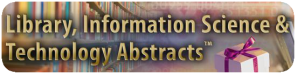 Library, Information Science, & Technology Abstracts (LISTA) logo