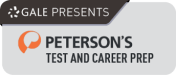 Peterson’s Test & Career Prep logo