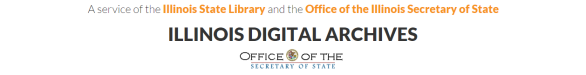 Illinois Digital Archives logo