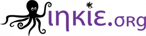 Inkie Library logo