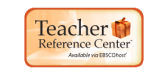 Teacher Reference Center logo