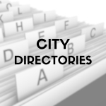 City Directories