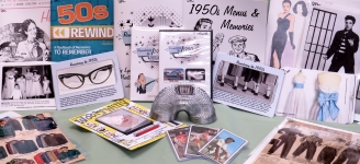 Memory  Kit: 1950’s