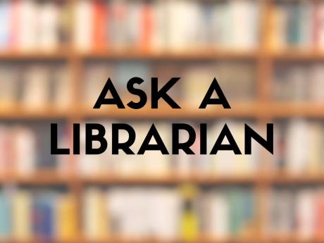 Ask A Librarian