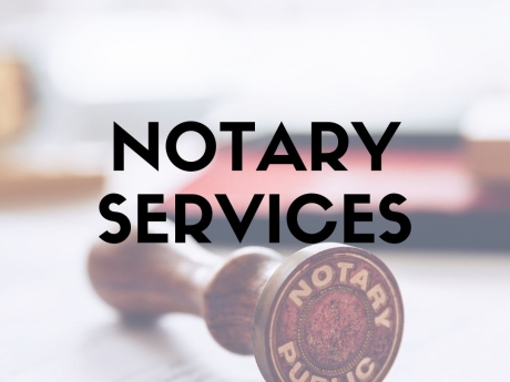 Notary Services