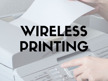 Wireless Printing