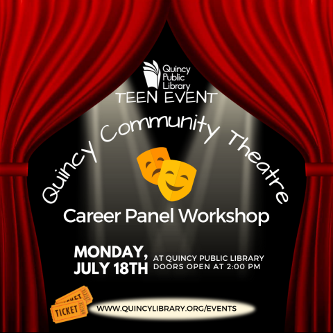 QCT-Career Panel workshop for teens