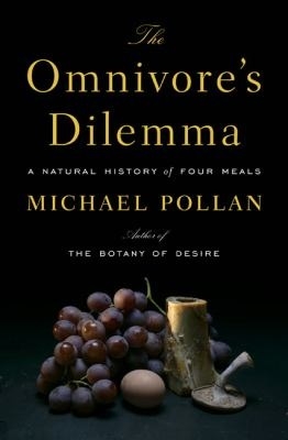 Omnivore's Dilemma book cover