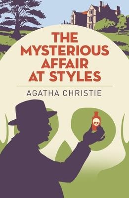 Mysterious Affair at Styles cover