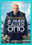 A man Called otto Movie poster