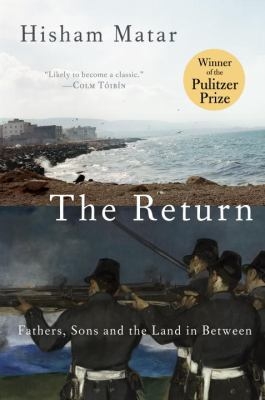 Book cover: "The Return: Fathers, Sons and the Land in Between"